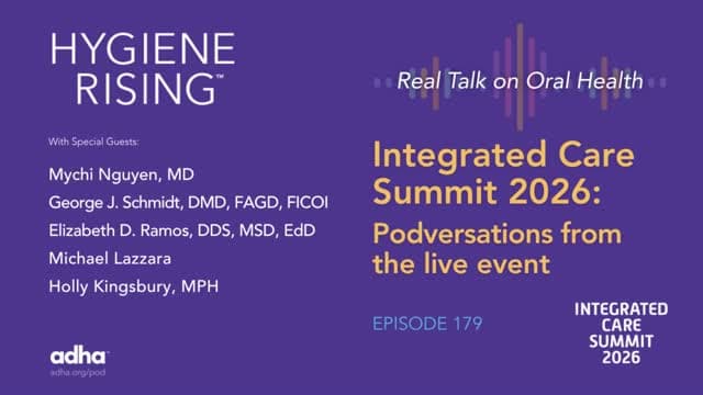 Integrated Care Summit 2026:
Podversations from the live event (Ep 179)
